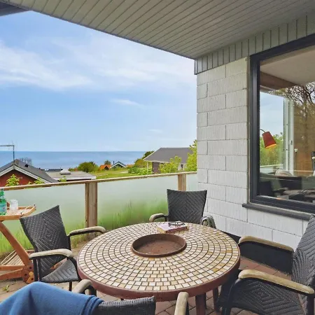 Holiday home Dika - 400m From The Sea In Bornholm By Interhome