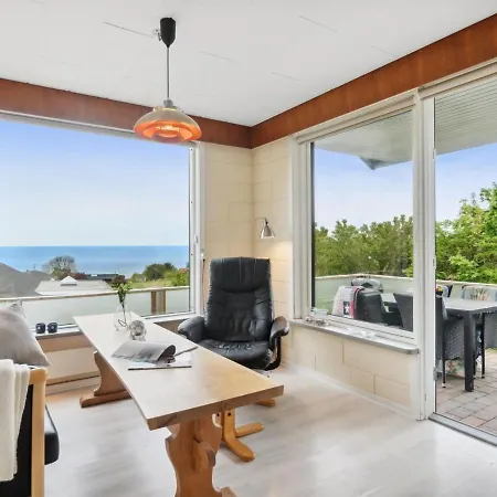 Dika - 400m From The Sea In Bornholm By Interhome Holiday home